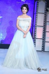 Shriya Saran At Nakshatram Movie Audio Launch